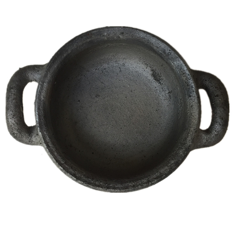 Earth Cook Pot Guizhou Handmade Clay Casserole - Small Earth Pot for Cooking