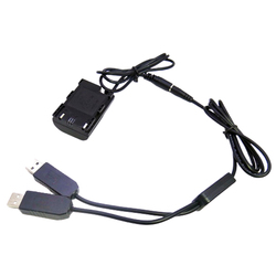 Suitable For Panasonic Dmc-gm1 Gm5gf7gf8 Usb Mobile Power Supply System Dcc15 Fake Battery Blh7