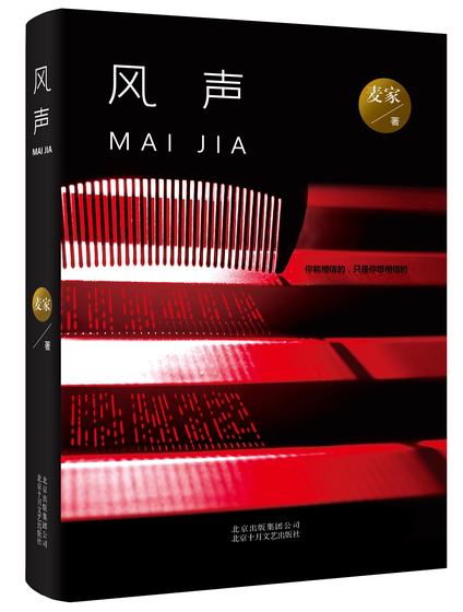 风声/麦家 第六届华语文学传媒大奖年度小说 《人民文学》杂志创刊58年完整刊发的长篇小说