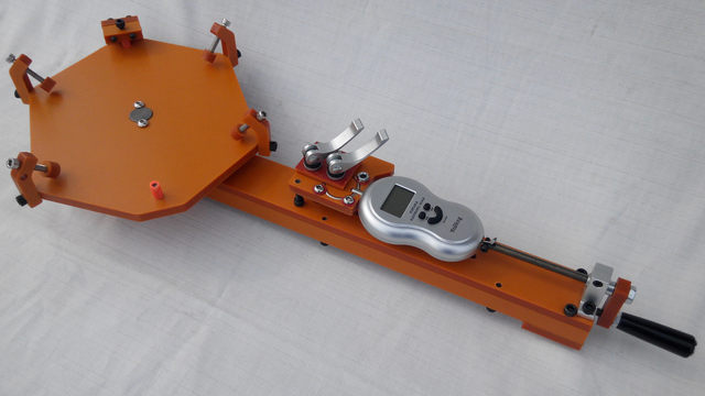 Haotian Sports DIY HT 002 Badminton racket pull -on stage machine ...