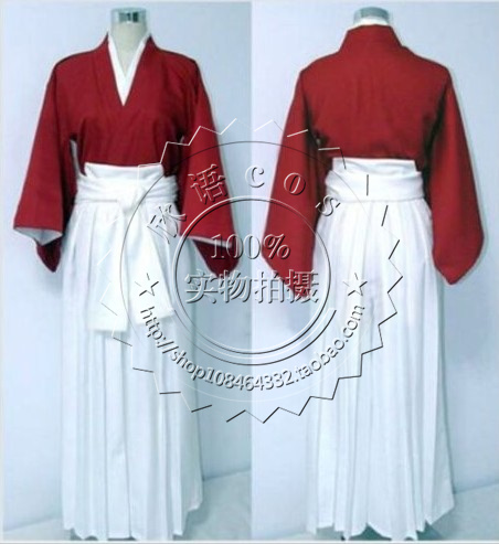 Rurouni Kenshin Himura Kenshin Cosplay costumes #957902 | Bhiner