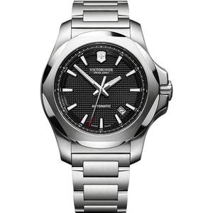 Victorinox Victoria Swiss Army Knife INOX luminous waterproof wood strap fashion mechanical men's watches
