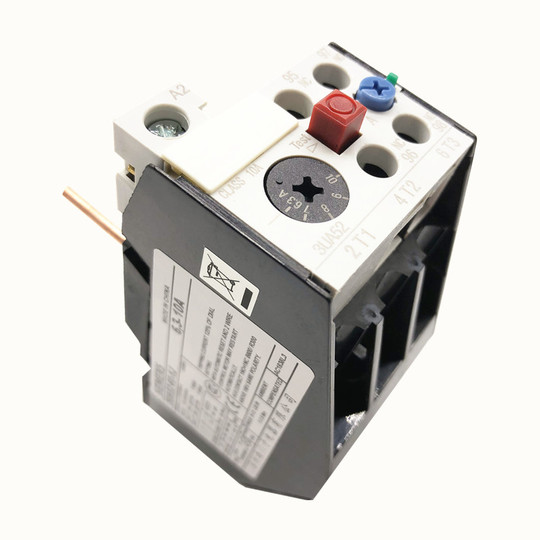 Siemens 3UA52 40-2A 10-16A 2B 12.5-20A 2C 16-25A Thermal Overload Relay