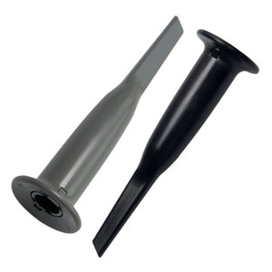 
Black and gray oscilloscope probe cover accessories hooks are suitable for P2200 P6100 and other probe caps