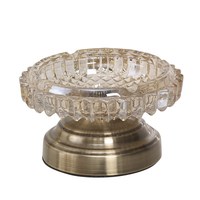 European-Style Creative Coffee Table Ashtray | Multi-Functional Decor For Living Spaces