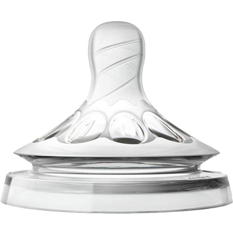 Wide Base Pacifier Philips Wide-Caliber Anti-Flatulence Baby Silicone Pacifier