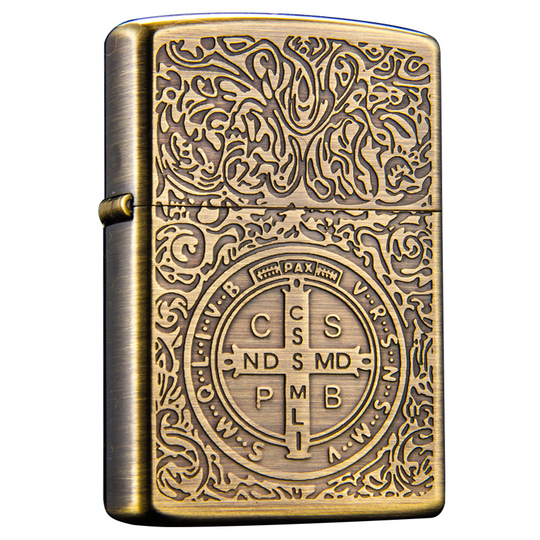 ゾロ・コンスタンティン ケロシンライター - ブロンズ