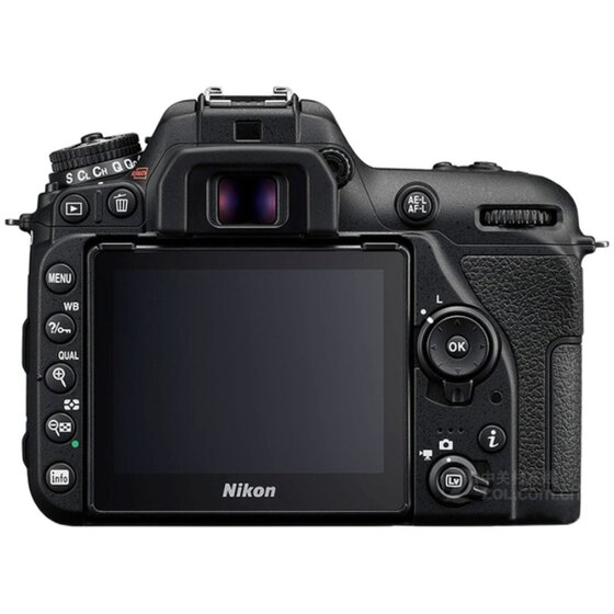 Nikon Nikon D7500 SLR camera mid -sen Single Single Digital HD professional camera set

