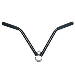 T-bar rowing deadlift explosive power core training device