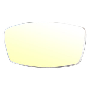 Myopia glasses lens resin aspherical ultra -thin eye tablets 2 pieces of anti -blue light ultra -light mirror private customization
