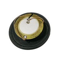 Horn Super High-frequency Speaker Accessories Speaker Unit Double-sided Abdomen Silver Paper Basin Film Voice Coil Coil Repair Special