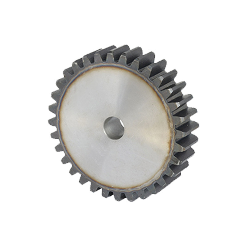 Engrenage droit en acier 45 - Module 4m, 10-33 dents, Épaisseur 40mm