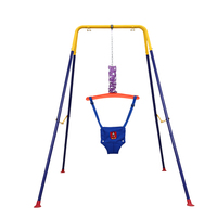 Infant Bouncing Fitness Rack | Baby Swing Toy For 0-6 Year Olds