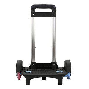 Schoolbag Tieston Grand Primary School Student School Bag Landscape Disassembly Disassembly Schoolbag Trailer Trailer Car Accessories Women