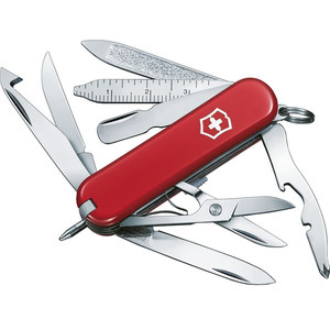 Victorian Swiss Army Knife Swiss Sergeant Sword Original Genuine 58mm Mini Hero Knife 0.6385 Swiss