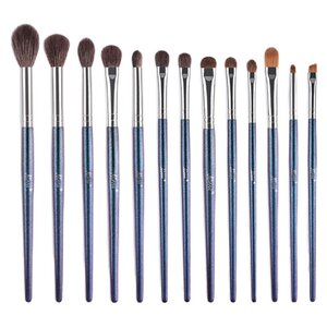 
AILINMI Meteoric Symphony Series 13 makeup brush set animal hair eye shadow brush nose shadow eyebrow brush