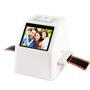 22 -megapixel Film Scanner135 negative scanner HD 110/126kpk film scanner