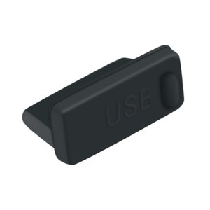 
Desktop computer dust plug silicone case motherboard DVI graphics card slot plug laptop USB set seal plug