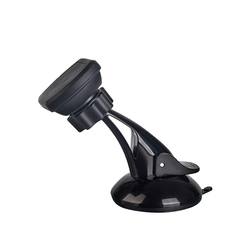 Car Magnetic Mobile Phone Holder - Universal Navigation Instrument Panel - Glass Suction Cup Support Base - Fixed Shelf