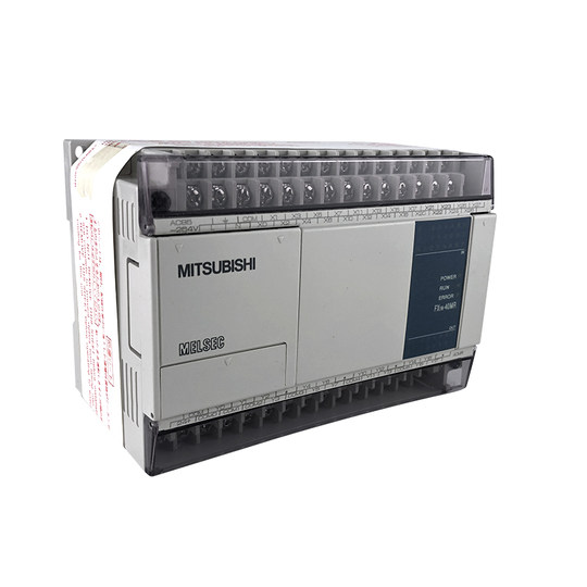 New PLC FX1N-14MR-001 24MR 40MR 60MR/M -D is Replaced by FX3GA