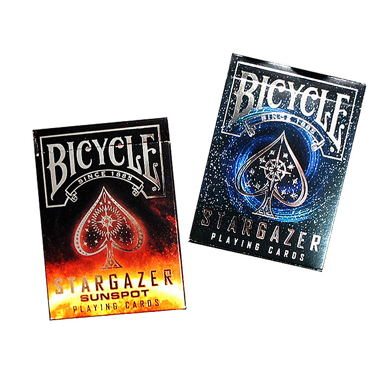 Jeu De Cartes Bicycle Édition Dorée Tatouage - Édition Limitée Neuf Scellé