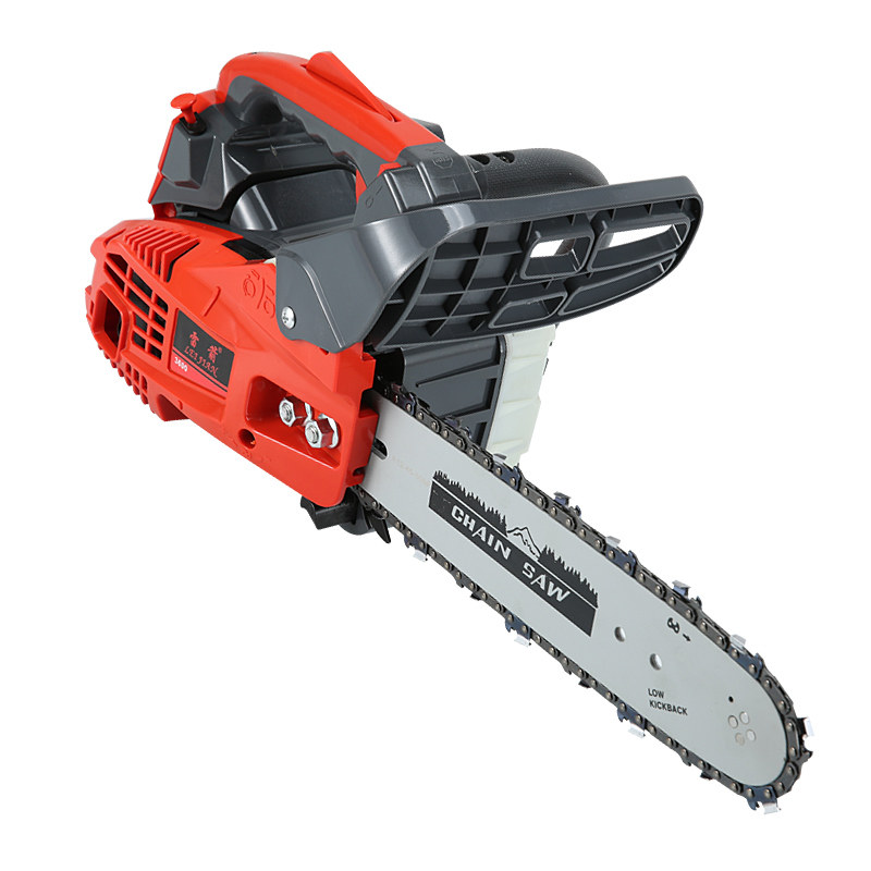 4m Wire Length Electric Chain Saw Luxury Suit 11.5 Inch Chain Saw Plus 980W Angle Grinder Garden Tools Logging Tools