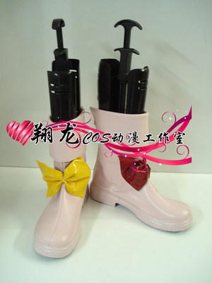 taobao agent [Xianglong COSPLAY] Professional customized 〓 Oriental Project Paqiu Li Norolei Cos shoes