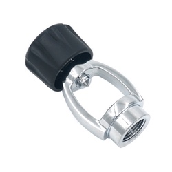 Din To Yoke Adapter Diving Breathing Regulator Cylinder Connector Is Not Easy To Fall Off Universal Style