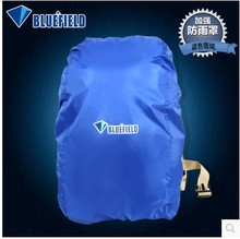 Упаковка Голубая область наружная сумка с двумя плечами альпинистская сумка сумка усиленный утолщенный износостойкий рюкзак