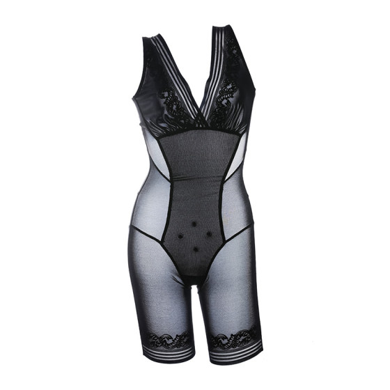 Beauty plan to suck abdomen and breast support, body shaping clothes, waist and hip lifting, light and breathable shaping clothes, merrige official