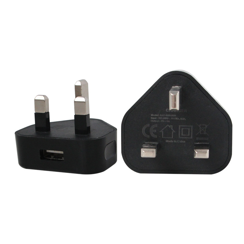 Britanski Adapter Adaptér britské zásuvky - UK do Dubaje/Indie/Singapuru - Pretty Electronic