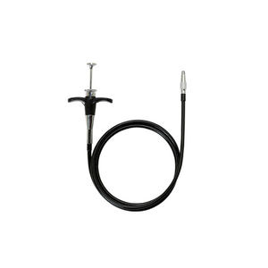 
Mechanical shutter cable Film camera extension cable 40CM B door lock universal screw type old model Film machine