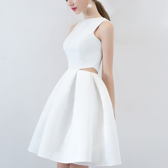 ivory aline wedding dress Calming Ivory Wedding Dress main image 0