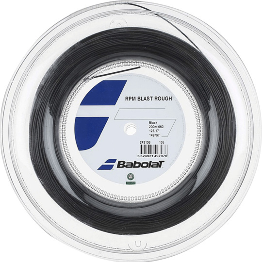 Tennissnaar Babolat RPM Team 200M Pink 1.25mm/200m