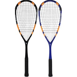 Squash Racket Full Carbon Ultra-light All-in-one Beginner's Set Professional Training Fangcan Fangcan Comes With A Full Set Of Accessories