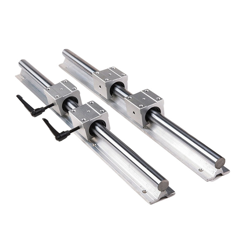 Seiko SBR Aluminum Linear Guide Rail - SBR12, SBR16, SBR20, SBR25 ...