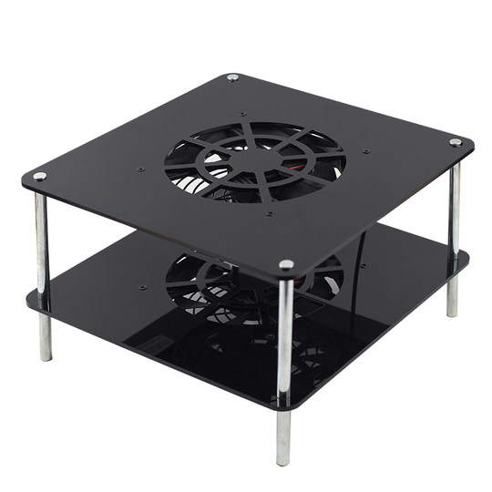 Netgear R8000 Radiator Fan - Nighthawk X6 R7900P, Asus AC5300 Router ...