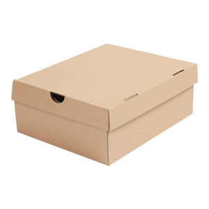 
High-quality cardboard box kraft paper storage box sorting box men's flip shoe box long boots basketball dormitory shoe box