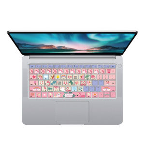 
[Special price processing] Applicable to Huawei matebook13 Honor Magicbook13 laptop keyboard film