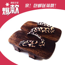 Городской магазин Bao Shue производитель прямые продажи сандалий cos тапочки мужские слова буксировка мужские двухзубые башмаки