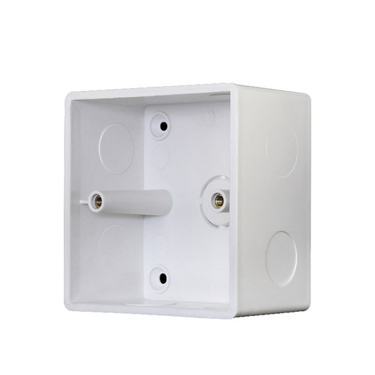 Type 86 Bright Box Base - Deepening and Thickening Household Junction ...