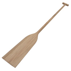 Guanglian Solid Wood Paddlers Paddle Dragon Boat Wooden Paddle Suitable For Fiberglass Boats, Rubber Boats, Kayaks, Etc.