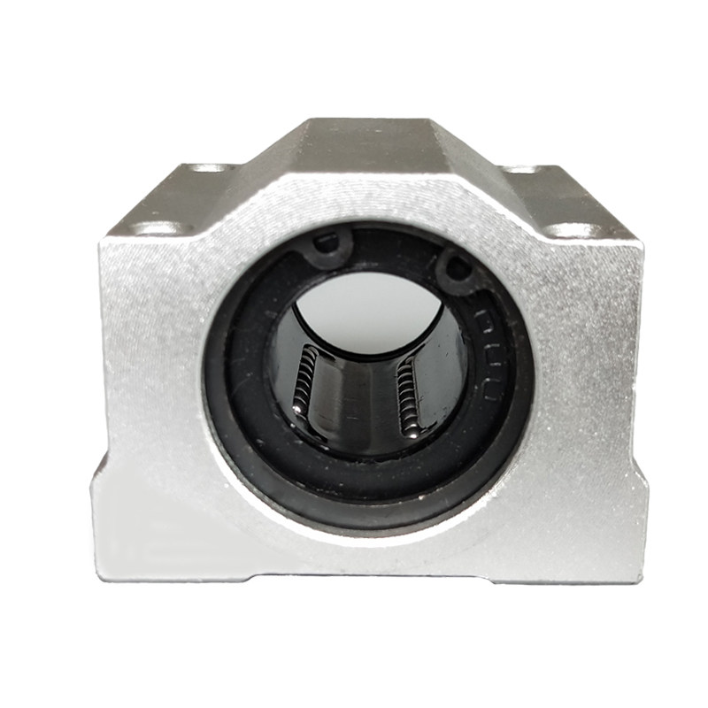 Linear Guide Rail Kit - Solid Steel, Cylindrical Optical Axis & SCS Slider