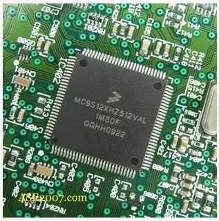 MC9S12XHZ512VAL（1M80F）福特福克斯 致胜 组合仪表 cpu 处理器