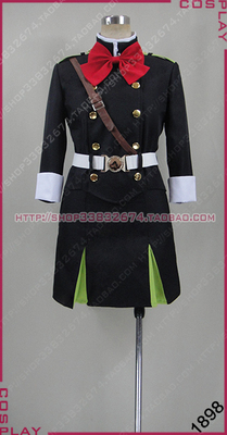 taobao agent 1898 Cosplay Costume End of the Seraph of Sankoya Sanye New Products