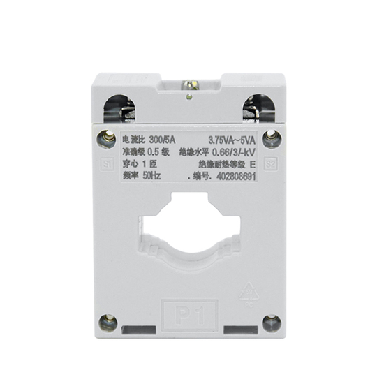 Chnt BH-0.66 Current Transformer AC Ammeter 6L2 100/200/300/400/5A