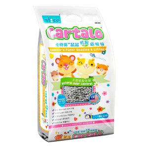 Eyis little pet pads, water absorption, deodorizing paper, 8L rabbit Totoro Dutch pork hamster to taste
