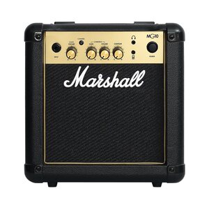 Marshall Marshall Power Guitar speaker home mg15 audio outdoor performance distortion delay overload
