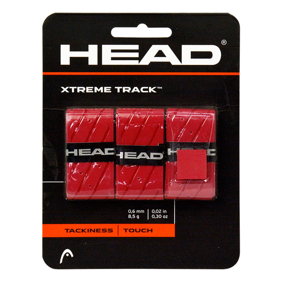 Head Hyde Tennis Tennis Hand Glores Xtreme Track Badminton Badminton Ravel Anti -Skating Sweat Bow Bow Fish Stand
