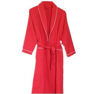 Pure cotton towels, bathrobe Men and women's couple pawn hotels, water absorption, bathrobe swimming, bathing, warm four seasons universal
